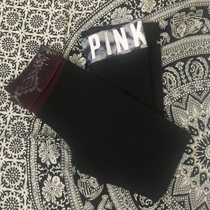 Pink Yoga Tight Leggings Bundle